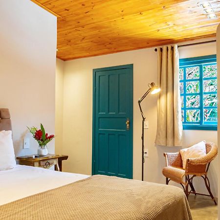 Pouse No Jardim Hotel Pirenópolis Kültér fotó