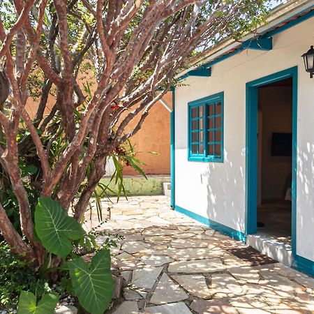 Pouse No Jardim Hotel Pirenópolis Kültér fotó