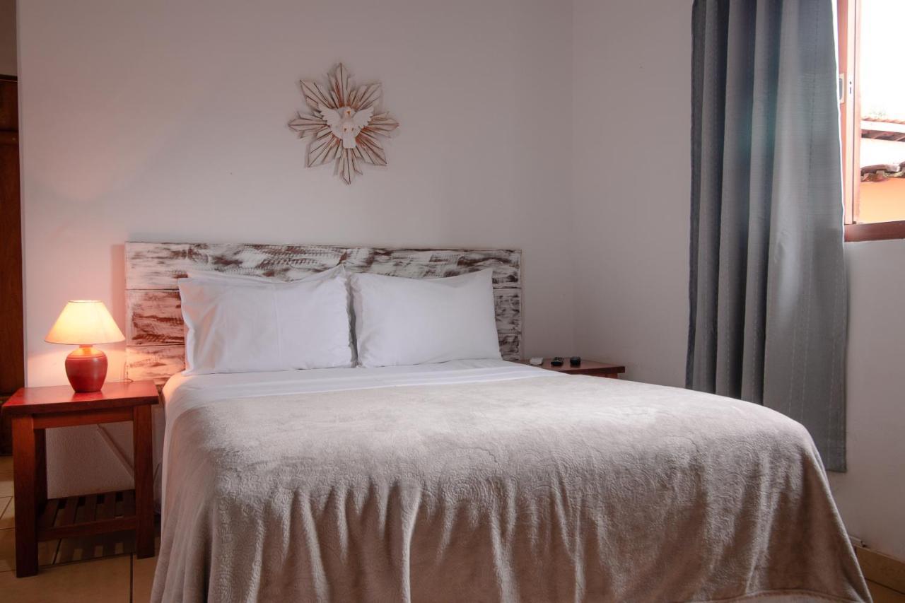 Pouse No Jardim Hotel Pirenópolis Kültér fotó