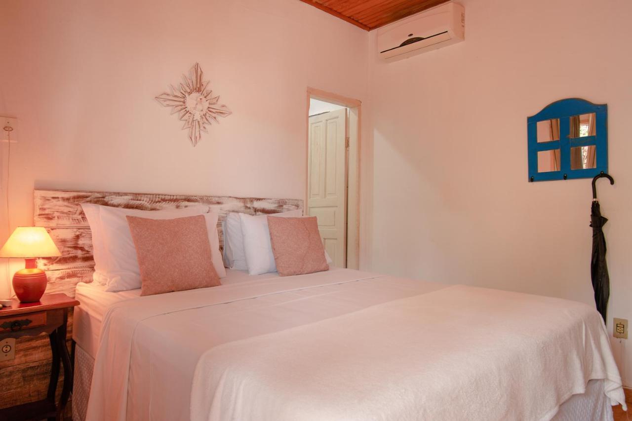 Pouse No Jardim Hotel Pirenópolis Kültér fotó