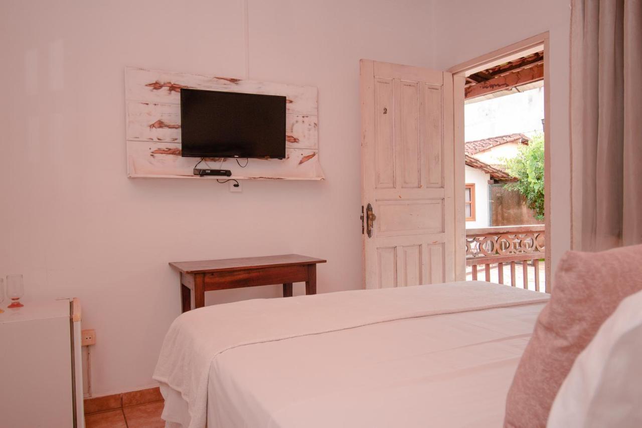 Pouse No Jardim Hotel Pirenópolis Kültér fotó