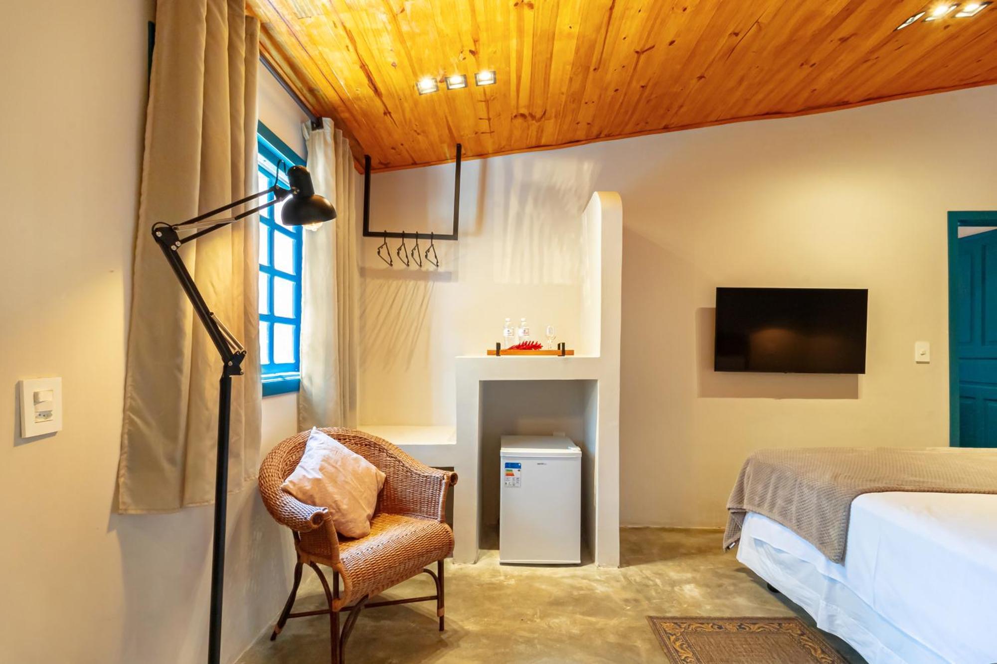 Pouse No Jardim Hotel Pirenópolis Kültér fotó