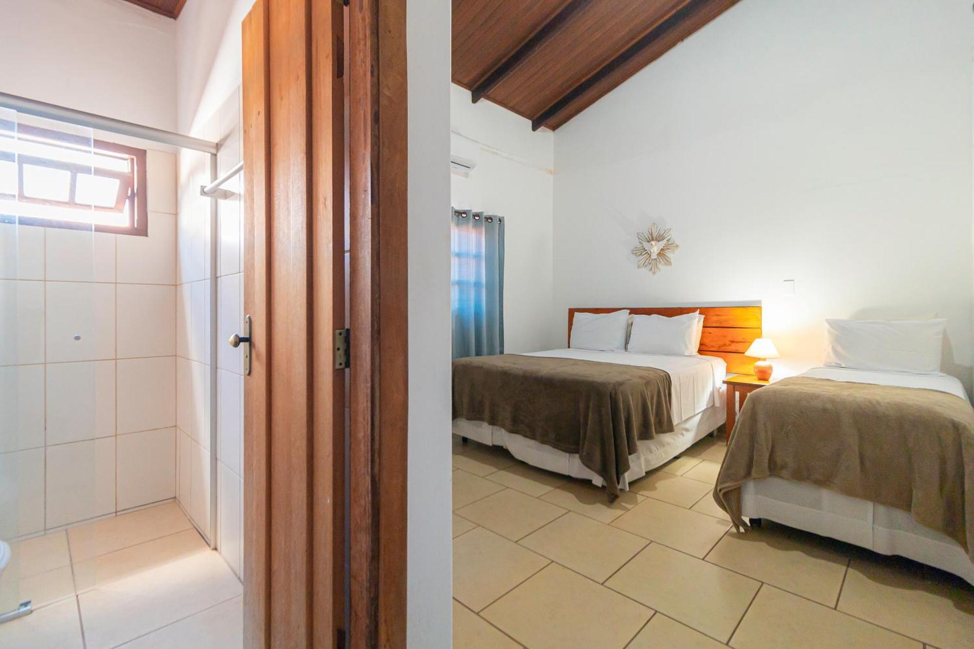 Pouse No Jardim Hotel Pirenópolis Kültér fotó