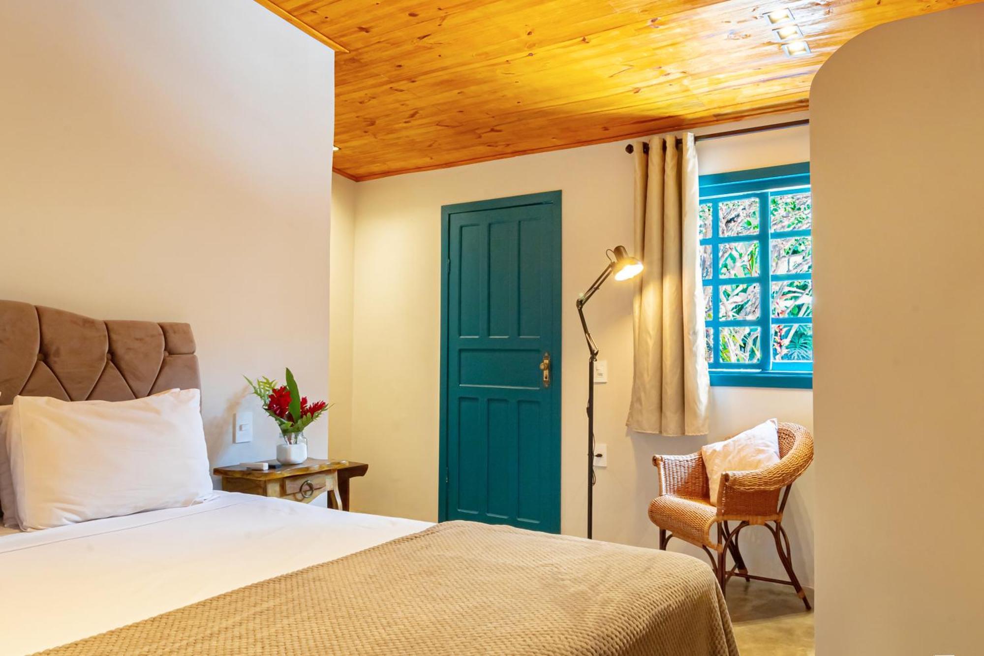 Pouse No Jardim Hotel Pirenópolis Kültér fotó