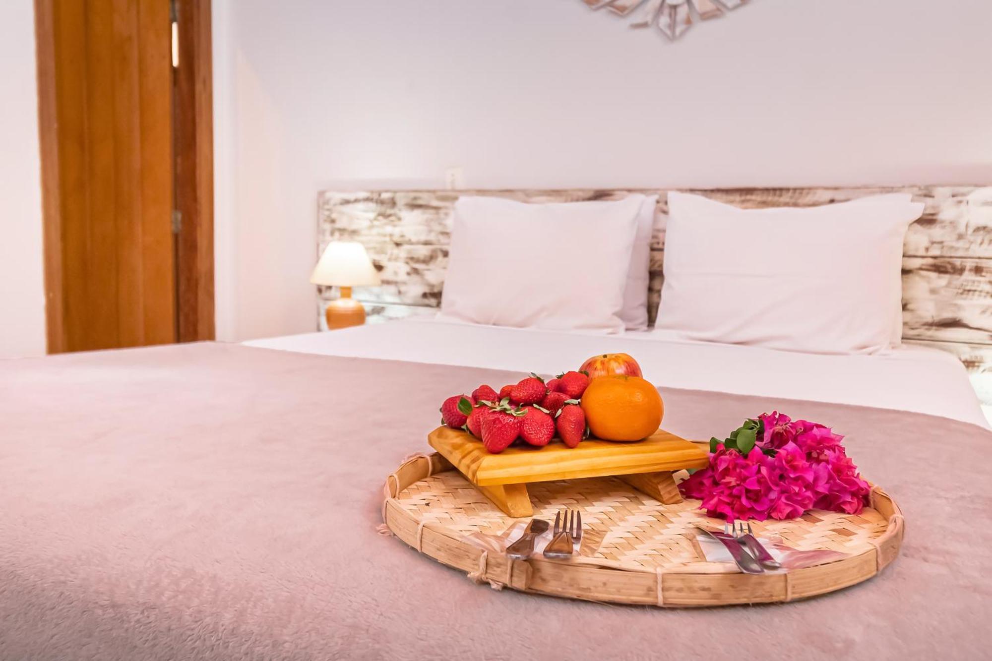 Pouse No Jardim Hotel Pirenópolis Kültér fotó