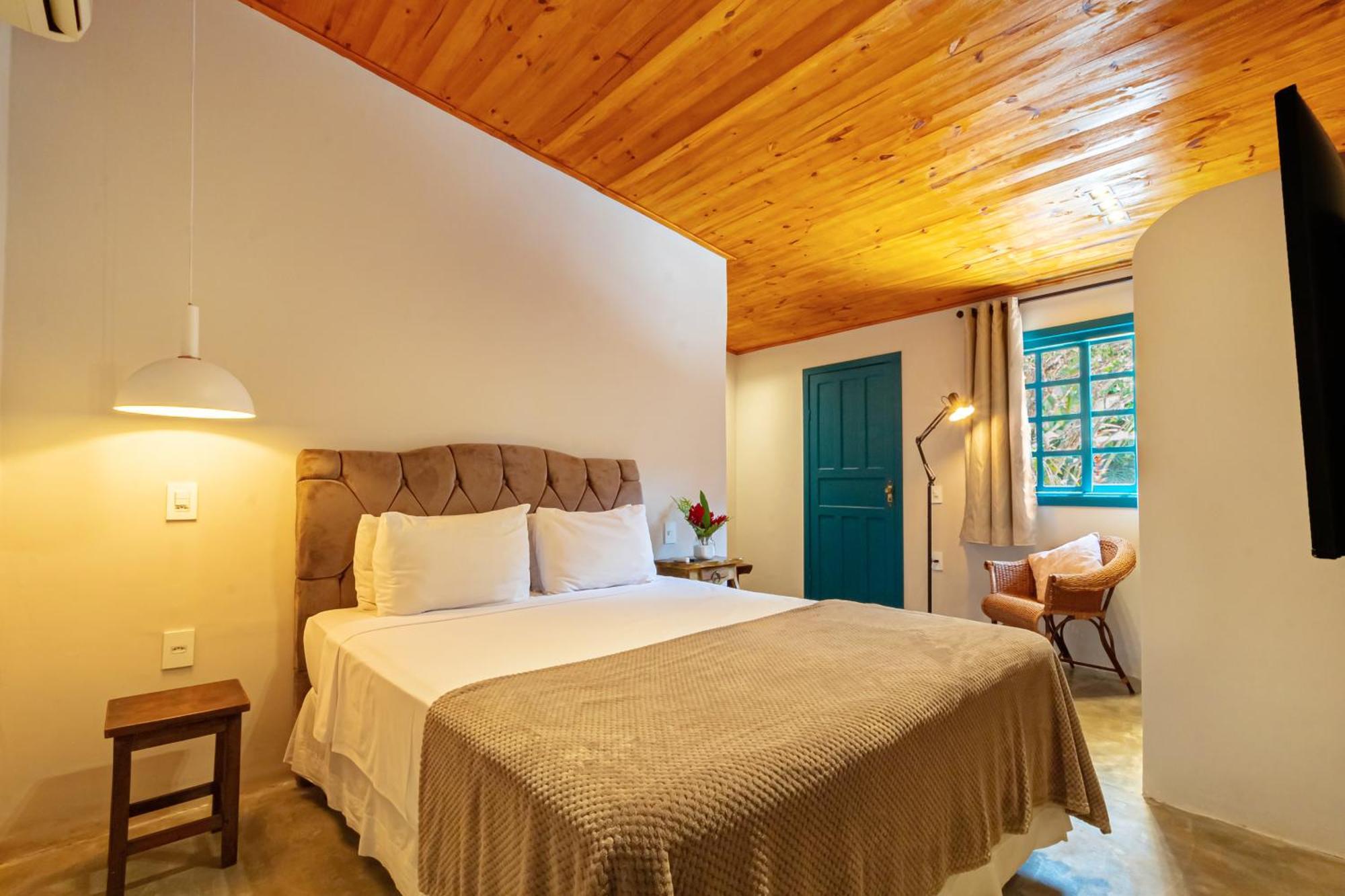 Pouse No Jardim Hotel Pirenópolis Kültér fotó