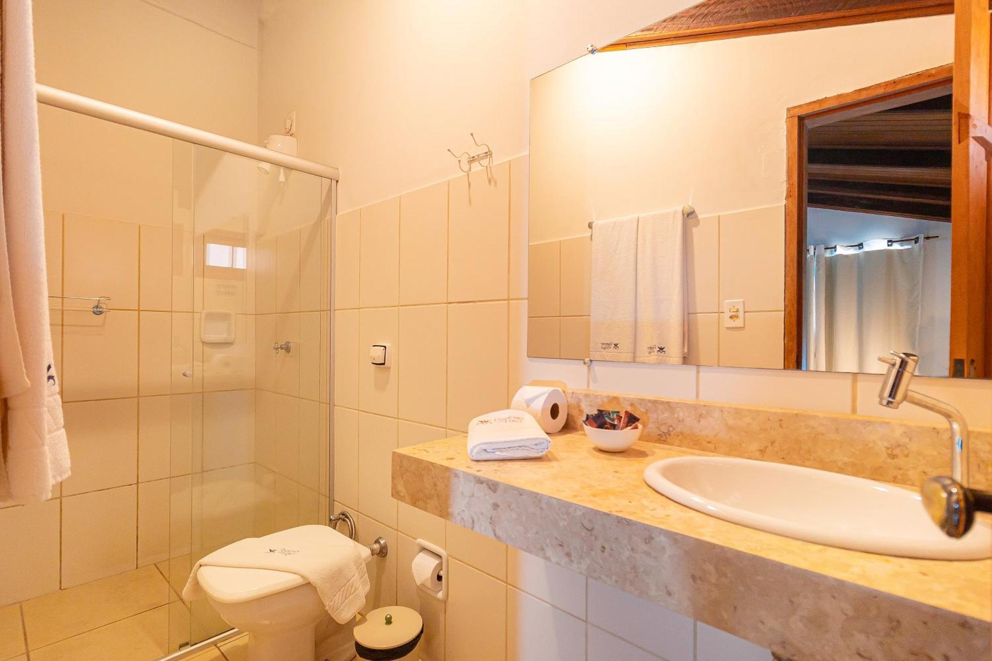 Pouse No Jardim Hotel Pirenópolis Kültér fotó