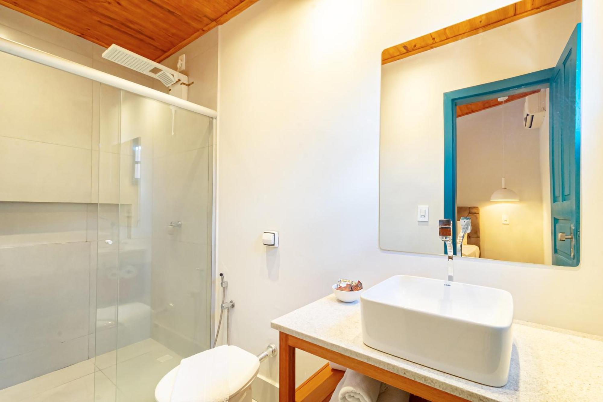 Pouse No Jardim Hotel Pirenópolis Kültér fotó