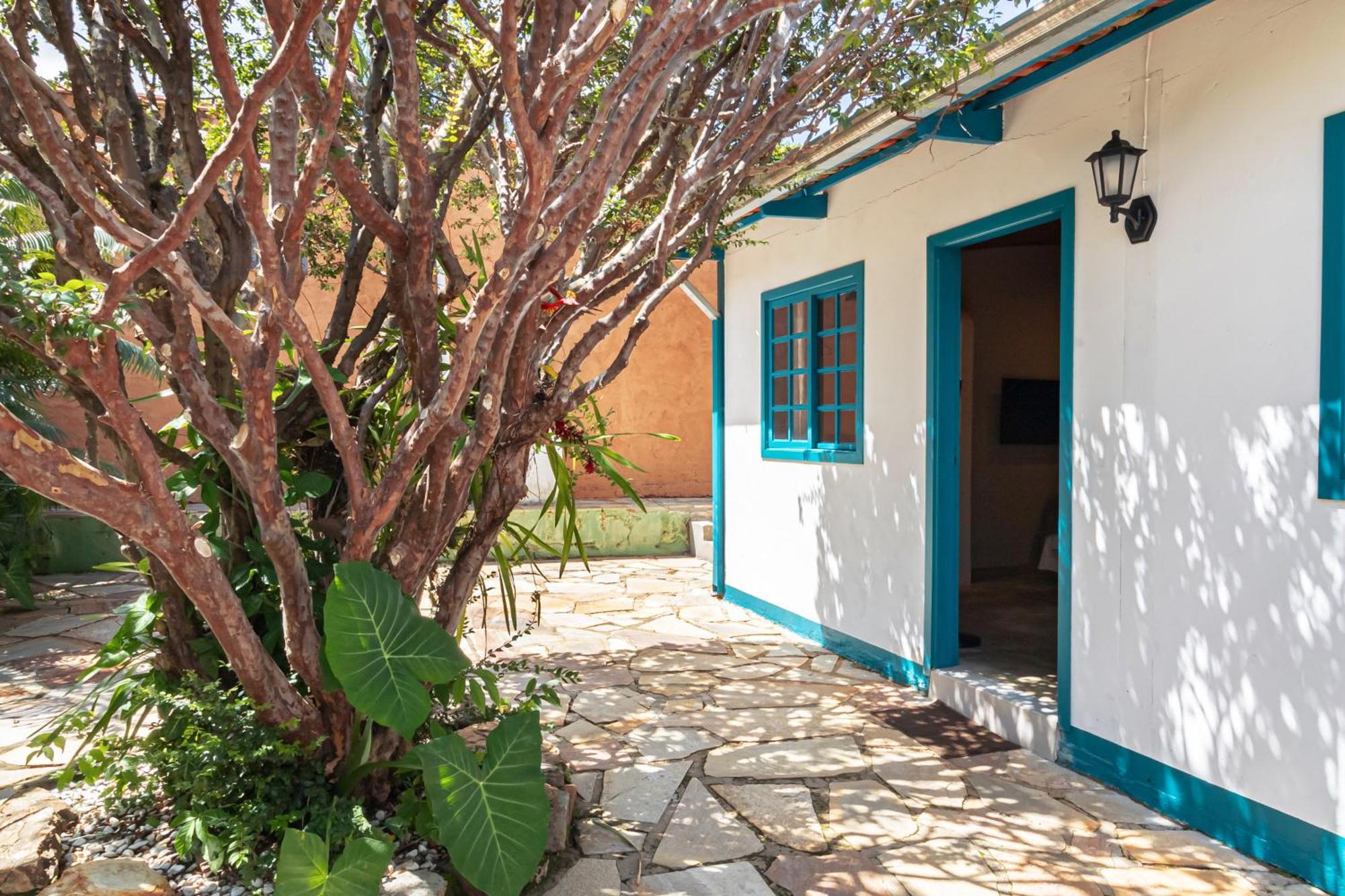 Pouse No Jardim Hotel Pirenópolis Kültér fotó