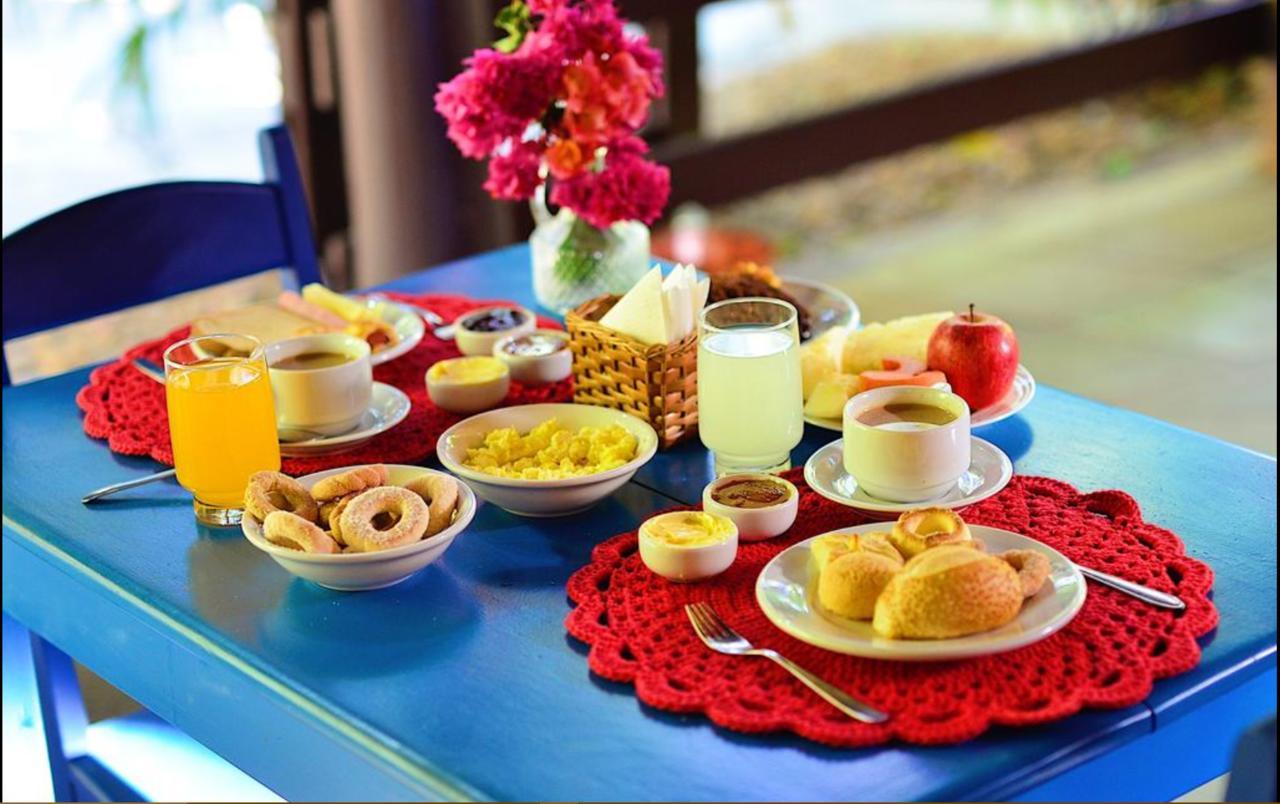 Pouse No Jardim Hotel Pirenópolis Kültér fotó